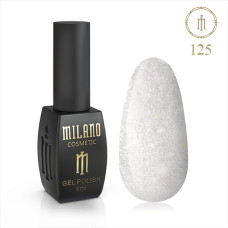 Гель лак MILANO 125